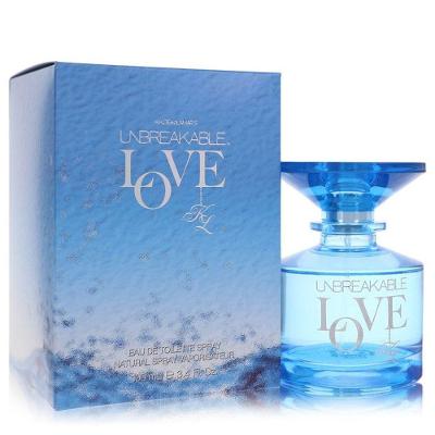 Perfume Feminino Unbreakable Love Khloe And Lamar 100 Ml Eau De Toilette