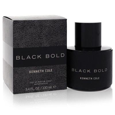 Perfume Masculino Black Bold Kenneth Cole 100 Ml Eau De Parfum