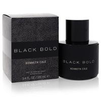 Perfume Masculino Black Bold Kenneth Cole 100 Ml Eau De Parfum - 1