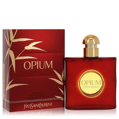 Perfume Feminino Opium Yves Saint Laurent (nova Embalagem) Eau De Toilette