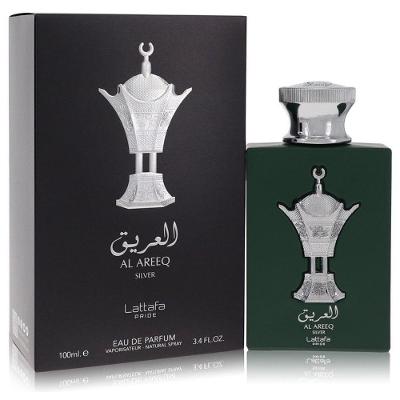 Perfume Masculino Lattafa 100 Ml Eau De Parfum