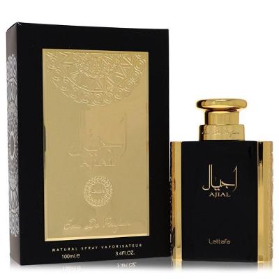 Perfume Masculino Lattafa 100 Ml Eau De Parfum