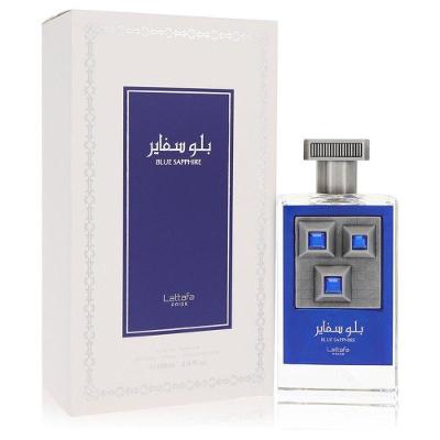 Perfume Masculino Lattafa 100 Ml Eau De Parfum