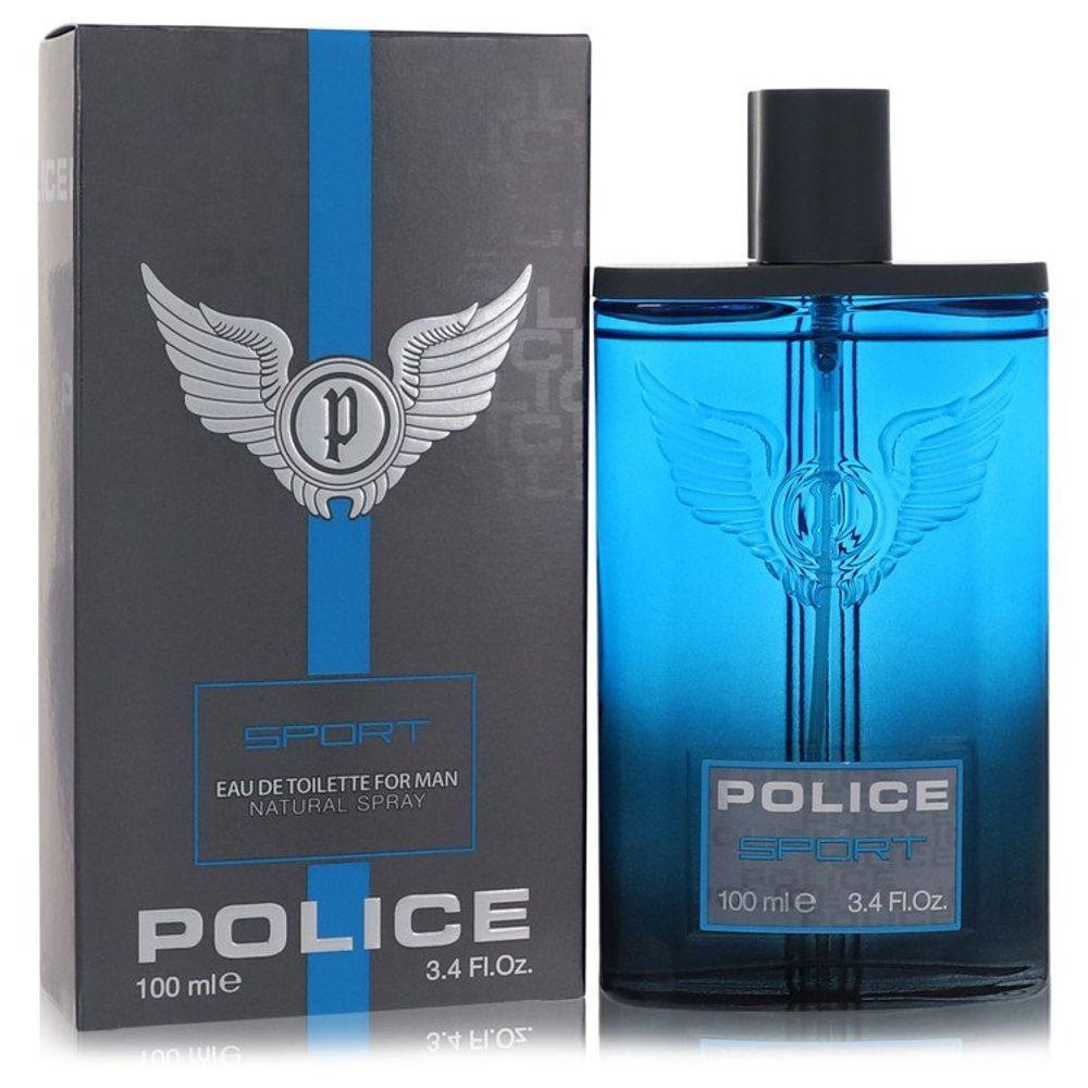 Perfume Masculino Police Colognes 100 Ml Eau De Toilette - 1
