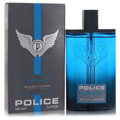 Perfume Masculino Police Colognes 100 Ml Eau De Toilette