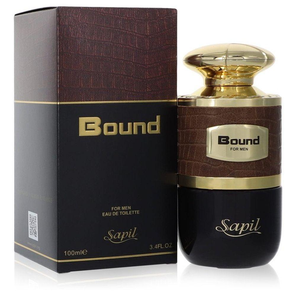Perfume Masculino Sapil Bound 100 Ml Eau De Toilette - 2