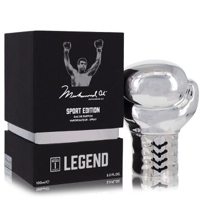 Perfume Masculino Muhammad Ali100 Ml Eau De Parfum