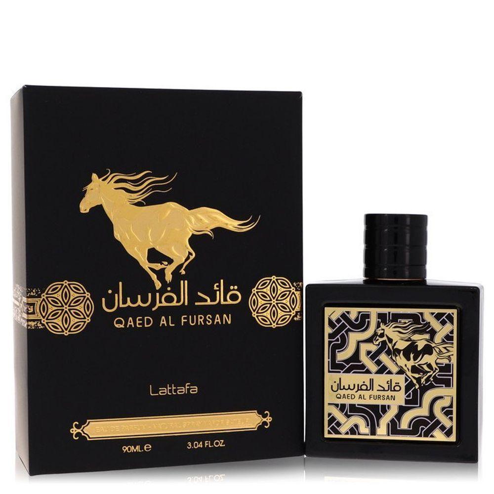 Perfume Masculino Lattafa 90 Ml Eau De Parfum - 1