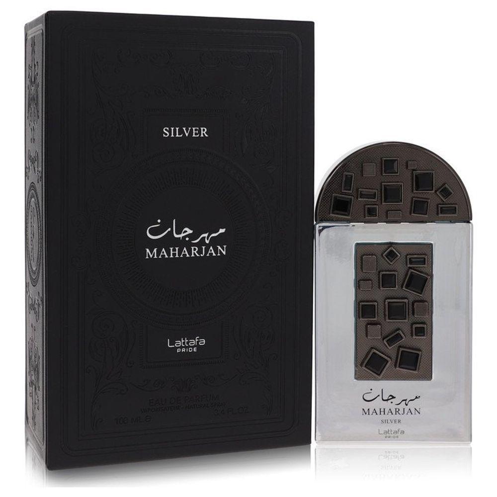 Perfume Masculino Lattafa 100 Ml Eau De Parfum - 1