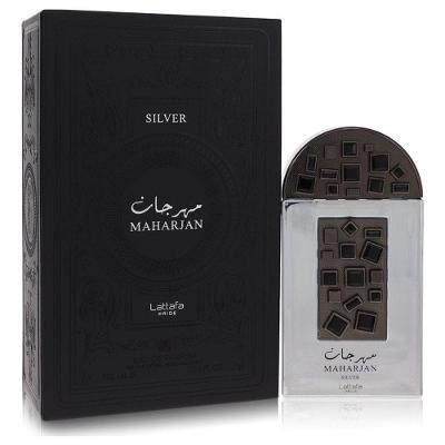 Perfume Masculino Lattafa 100 Ml Eau De Parfum