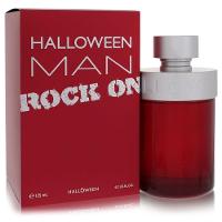 Perfume Masculino Halloween Man Rock On Jesus Del Pozo 125 Ml Eau Toilette - 1