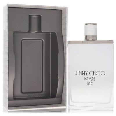 Perfume Masculino Jimmy Choo 200 Ml Eau De Toilette