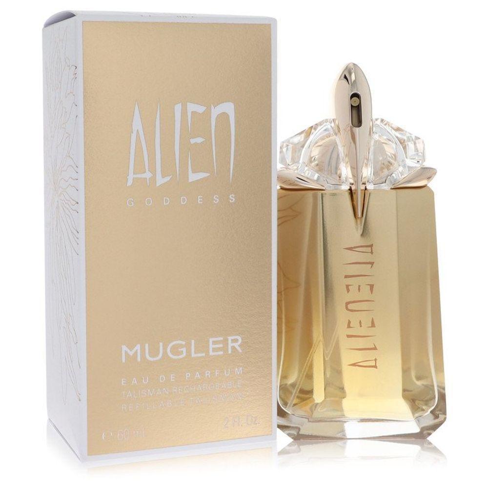 Perfume Feminino Thierry Mugler 60 Ml Eau De Parfum Refil - 2