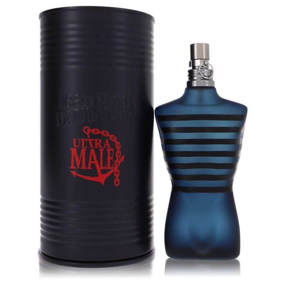 Perfume Masculino Jean Paul Gaultier 125 Ml Eau De Toilette Intense Spray - 1