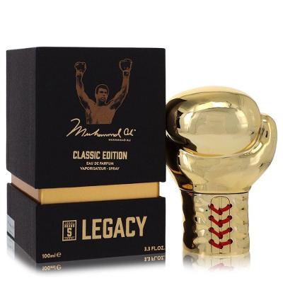 Perfume Masculino Muhammad Ali100 Ml Eau De Parfum