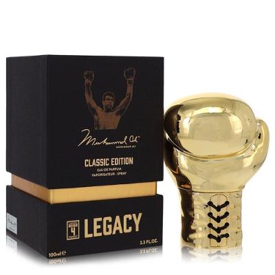 Perfume Masculino Muhammad Ali100 Ml Eau De Parfum