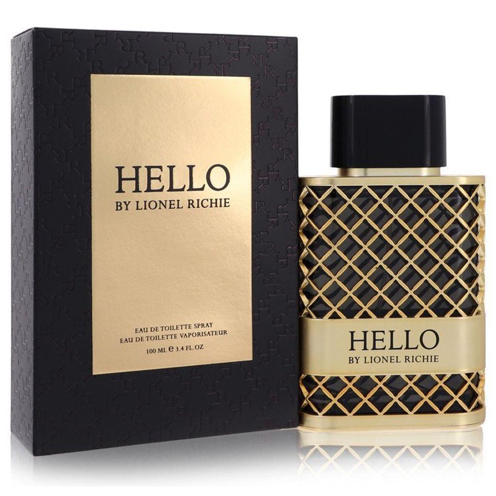 Perfume Masculino Lionel Richie 100 Ml Eau De Toilette - 1