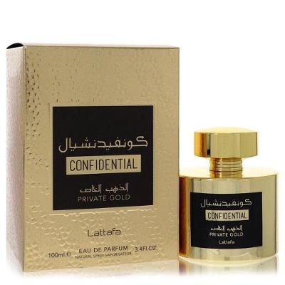 Perfume Masculino Lattafa 100 Ml Eau De Parfum