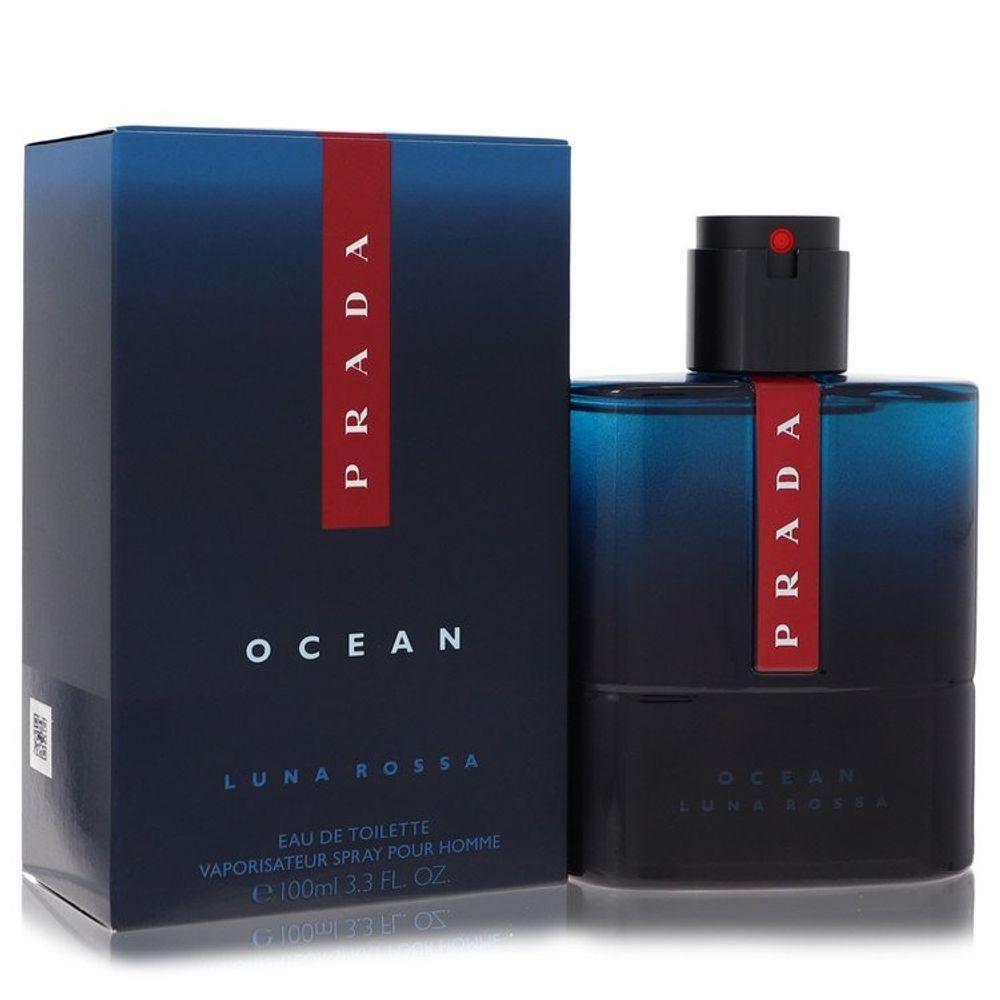 Perfume Masculino Prada 100 Ml Eau De Toilette - 1