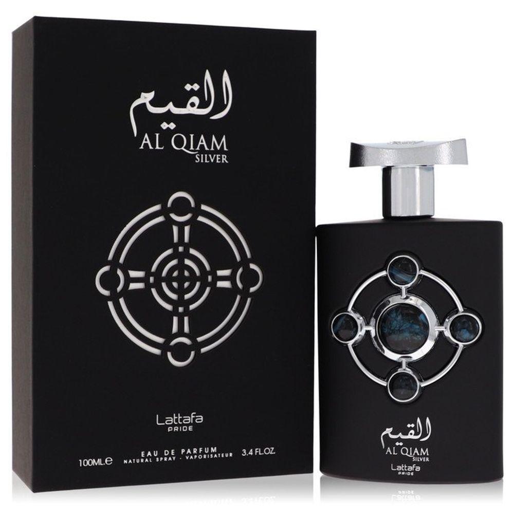 Perfume Masculino Lattafa 100 Ml Eau De Parfum - 1