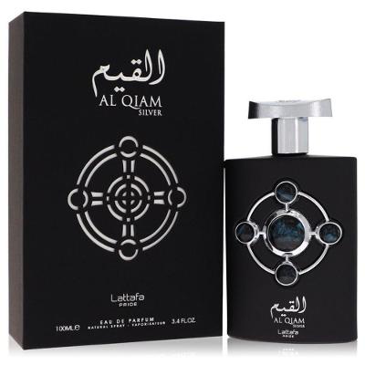 Perfume Masculino Lattafa 100 Ml Eau De Parfum