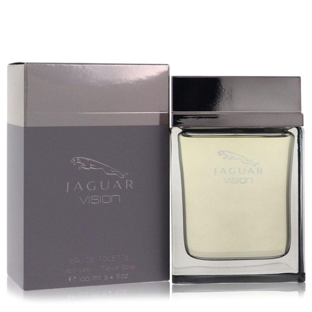 Perfume-col. Masc. Vision Jaguar 100 Ml Eau De Toilette - 1