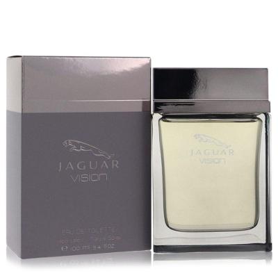 Perfume-col. Masc. Vision Jaguar 100 Ml Eau De Toilette