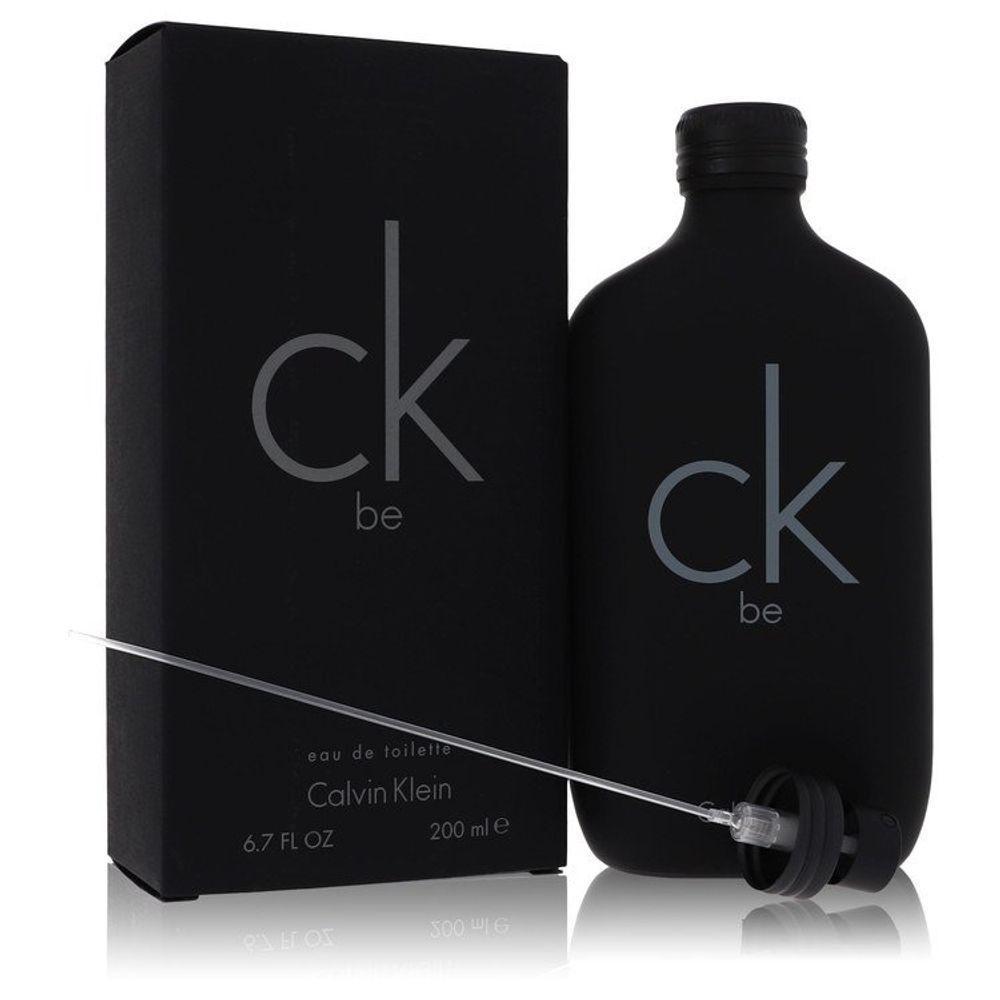 Perfume-col. Masc. Ck Be (unisex) Calvin Klein 195 Ml Eau De Toilette - 1
