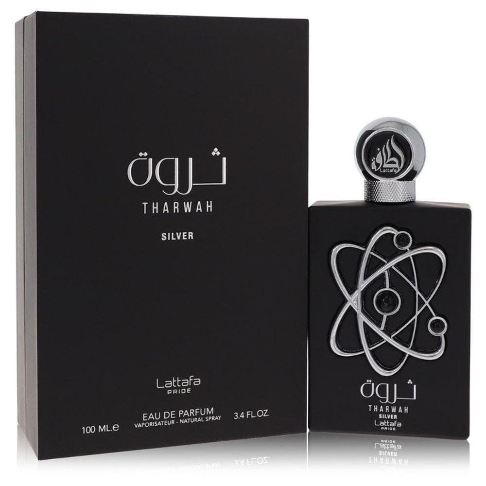 Perfume Masculino Lattafa 100 Ml Eau De Parfum - 1