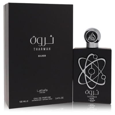 Perfume Masculino Lattafa 100 Ml Eau De Parfum