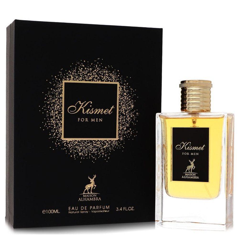 Perfume Masculino Maison Alhambra 100 Ml Eau De Parfum - 1