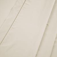 Jogo De Cama Premier Solteiro 03 Peças Hipercal 200 Fios 80% Algodão, 20% Poliéster - Palha - 3