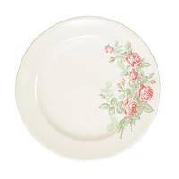 Jogo De Jantar Roseira Real 20 Peças Porcelana Schmidt - 2