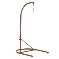 Suporte Para Balanço Suspenso Pintado E Com Pês Niveladores Bronze - 1