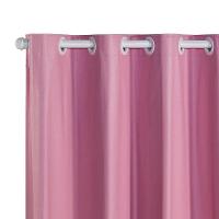 Cortina Blackout Pvc 2,80m X 1,80m 100% Policloreto De Vinila - Rosa - 1