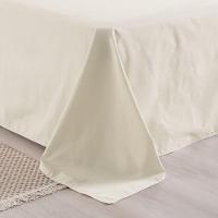 Jogo De Cama Premier Casal 04 Peças Hipercal 200 Fios 80% Algodão, 20% Poliéster - Palha - 6