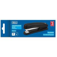 Grampeador G103 De Mesa 20 Folhas Preto - Tilibra - 1