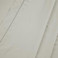 Jogo De Cama Premier Casal 04 Peças Hipercal 200 Fios 80% Algodão, 20% Poliéster - Caqui - 3