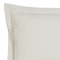 Porta Travesseiro Premier Xuxão Avulso Hipercal 200 Fios 80% Algodão, 20% Poliéster - Palha - 2