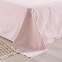 Kit Cobre Leito + Jogo De Cama Premier Casal 7 Peças Hipercal 200 Fios 80% Algodão, 20% Poliéster - Rosa - 10