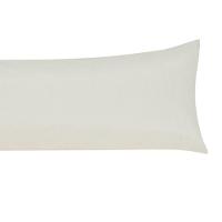 Fronha Premier Xuxão Avulsa Hipercal 200 Fios 80% Algodão, 20% Poliéster - Palha - 2