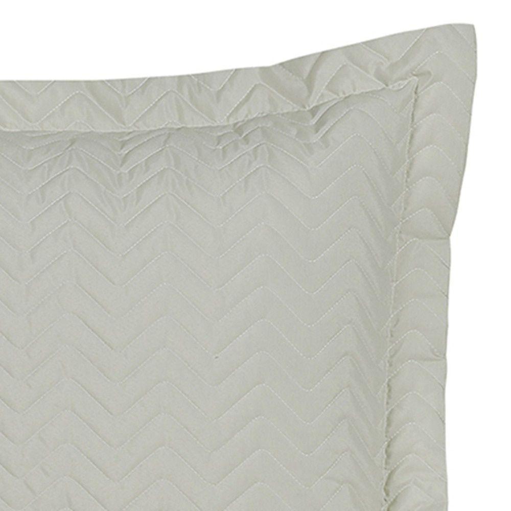 Porta Travesseiro Premier King Avulso 90cm X 50cm Hipercal 200 Fios 80% Algodão, 20% Poliéster - Caqui - 2