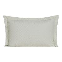 Porta Travesseiro Premier King Avulso 90cm X 50cm Hipercal 200 Fios 80% Algodão, 20% Poliéster - Caqui - 1