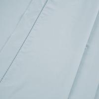 Jogo De Cama Premier Queen 04 Peças Hipercal 200 Fios 80% Algodão, 20% Poliéster - Azul