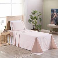 Jogo De Cama Premier Solteiro 03 Peças Hipercal 200 Fios 80% Algodão, 20% Poliéster - Rosa - 2