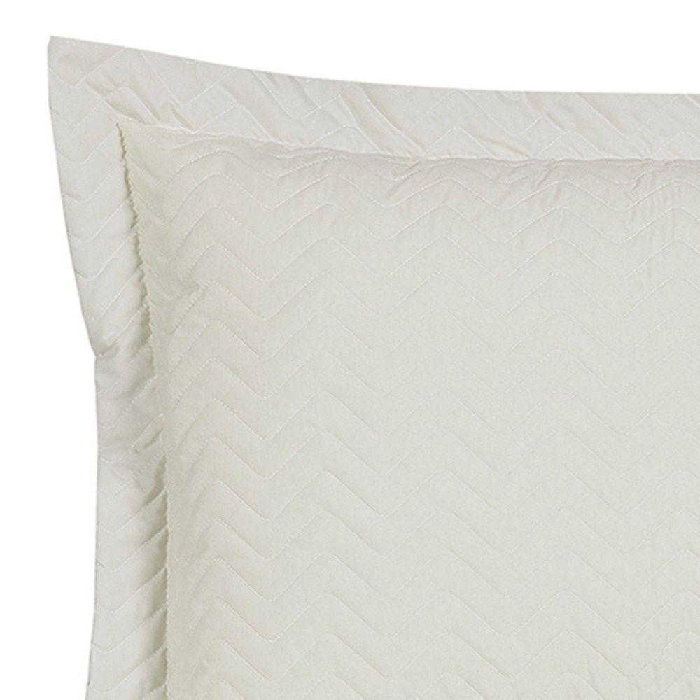 Porta Travesseiro Premier King Avulso 90cm X 50cm Hipercal 200 Fios 80% Algodão, 20% Poliéster - Palha - 2