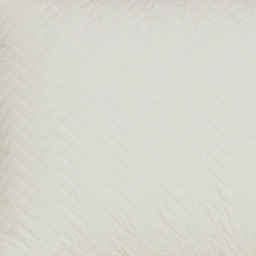 Porta Travesseiro Premier King Avulso 90cm X 50cm Hipercal 200 Fios 80% Algodão, 20% Poliéster - Palha - 3