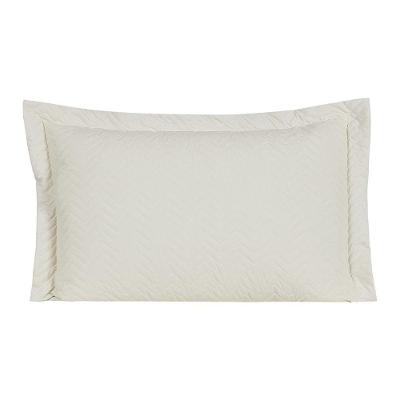 Porta Travesseiro Premier King Avulso 90cm X 50cm Hipercal 200 Fios 80% Algodão, 20% Poliéster - Palha