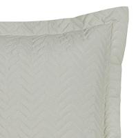 Porta Travesseiro Premier Avulso Hipercal 200 Fios 80% Algodão, 20% Poliéster - Caqui - 2