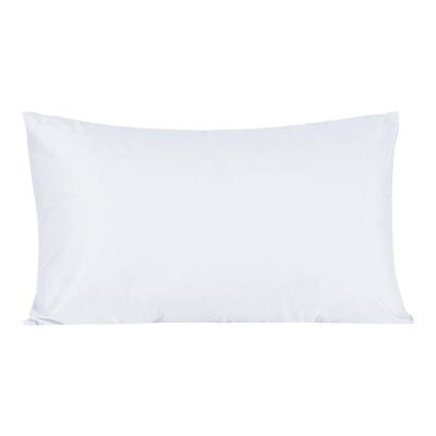 Fronha Premier King Avulsa 90cm X 50cm Hipercal 200 Fios 80% Algodão, 20% Poliéster - Branco